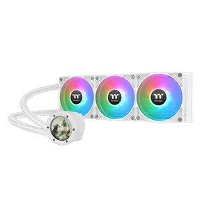 Thermaltake TH360 V2 Ultra ARGB Sync All-In-One Liquid Cooler - Snow Edition
